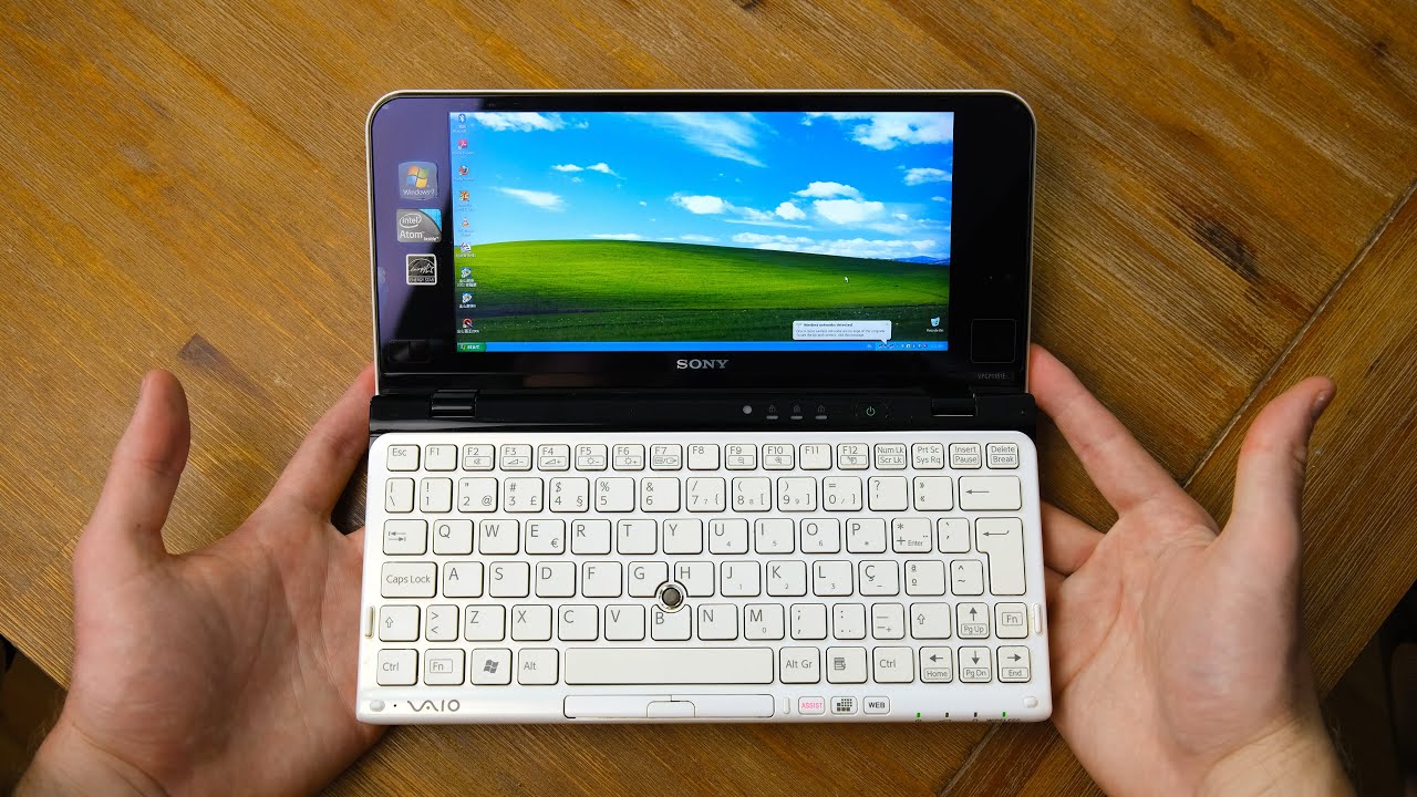 SONY VAIO Pシリーズ VGN-P91S VGN-P91S | 製品別サポート