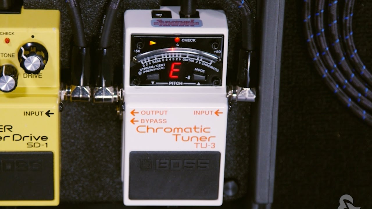 BOSS ほぼ未使用美品 BOSS TU-3W おまけ付き TU-3W 2025年製 [