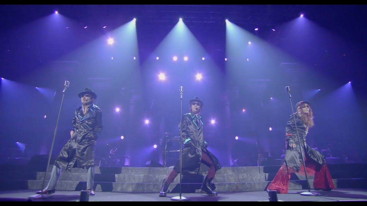 THE ALFEEの40周年を祝うBEAT BOYS【2014GENESIS FINAL】 - YouTube