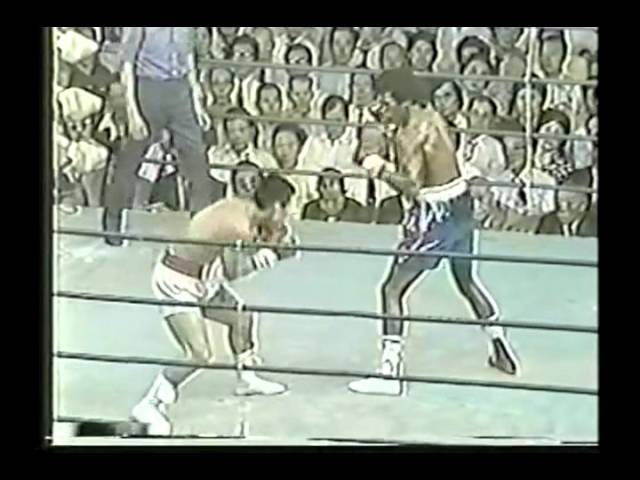 梅*鶯様 世界J.ライト級タイトルマッチ プログラム 沼田義昭VS小林弘