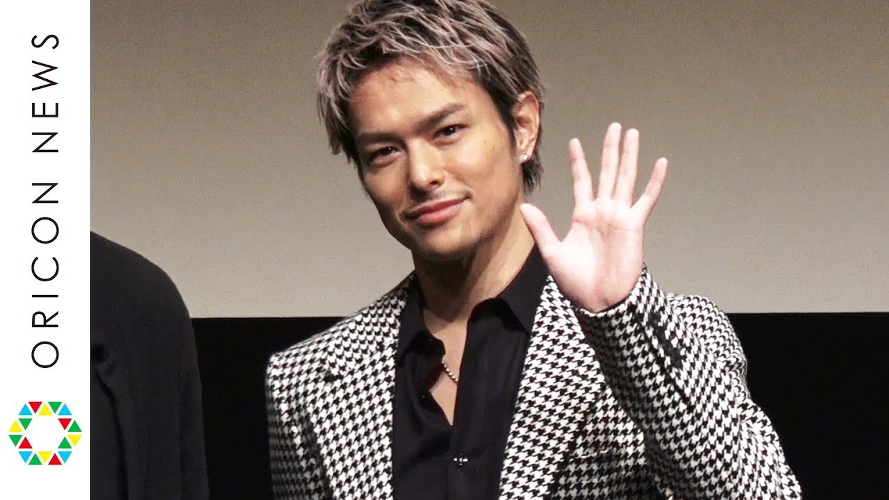 三代目JSB今市隆二、“初日20テイク”エピソードを訂正「実は30テイクで