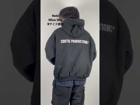 COOTIE PRODUCTIONS/OX Hoodie Blouson HOT ! COOTIE PRODUCTIONS OX