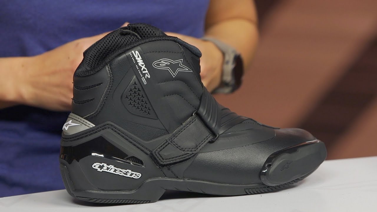 Alpinestars Stella SMX-1 R V2 Vented Boots - Cycle Gear