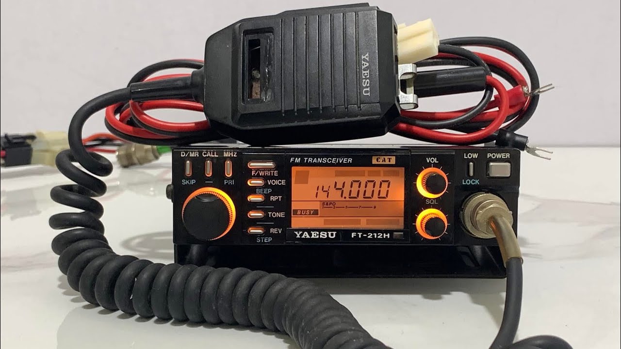 ヤエス FT-715H モービル機 430M Hiパワー機 YAESU 八重洲 FT-715