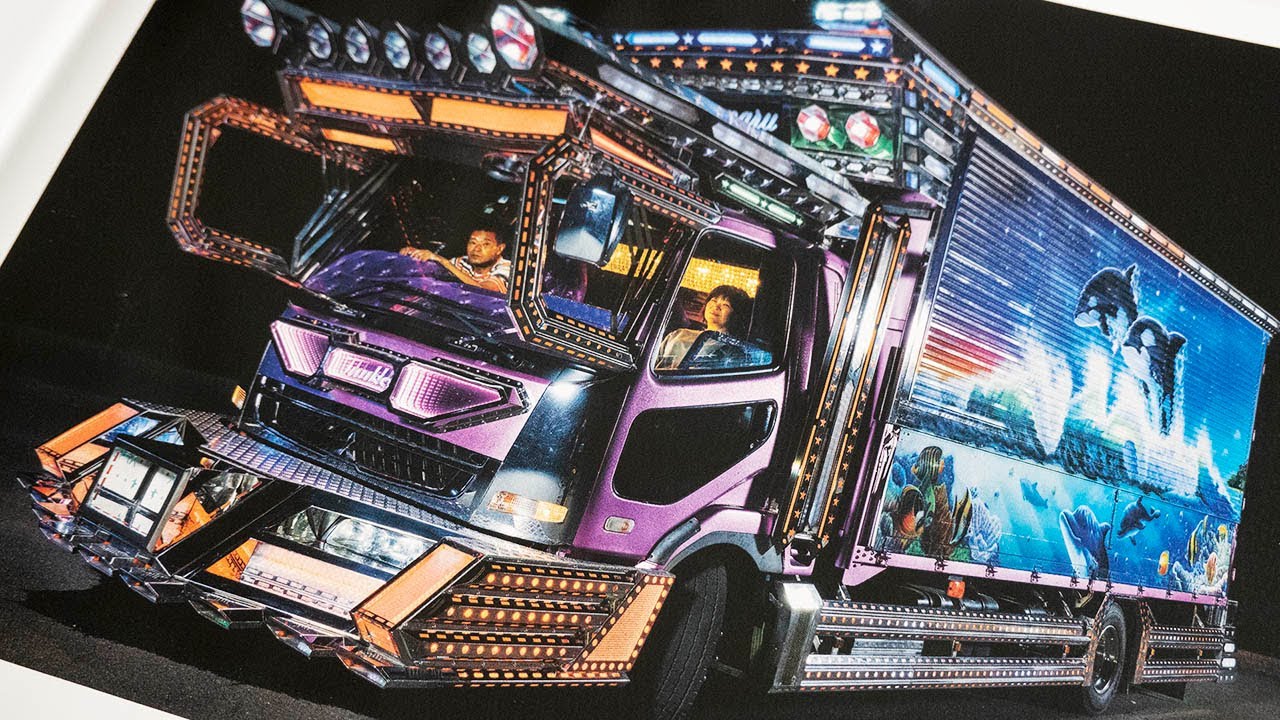 もう撮らないと決めたデコトラを再び撮ると決めた理由。｜田附勝