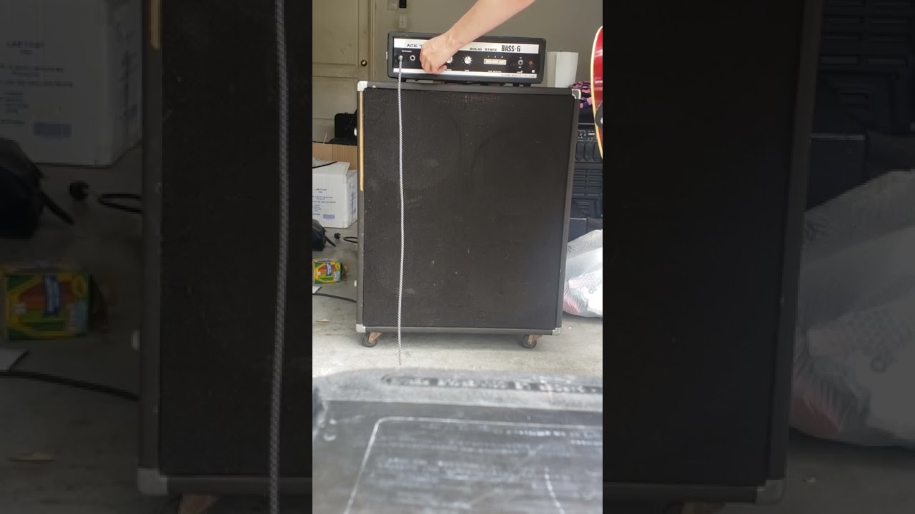 Ace Tone Bass 6 Review/Demo - YouTube