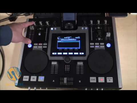 Numark iDJ2 Demo Video, Summer NAMM 2006 - YouTube