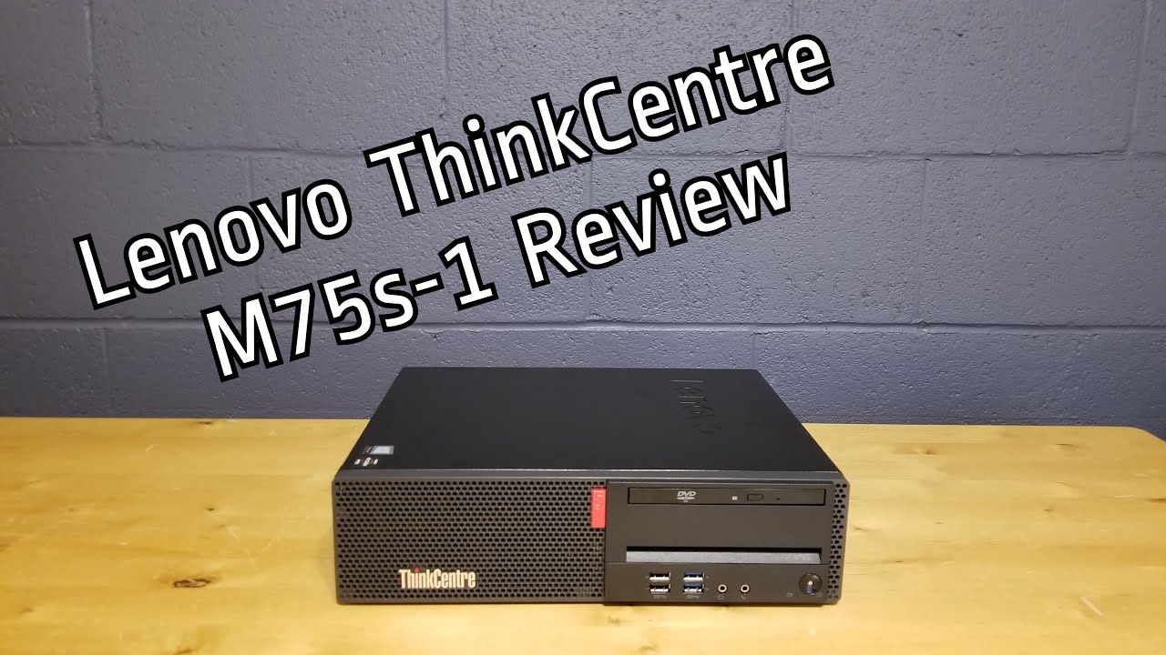 Lenovo ThinkCentre M75s-1 Small ベアボーン Lenovo ThinkCentre M75s
