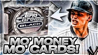 たいちゃん2 Topps Chrome Black 2025 たいちゃん2 Topps Chrome Black