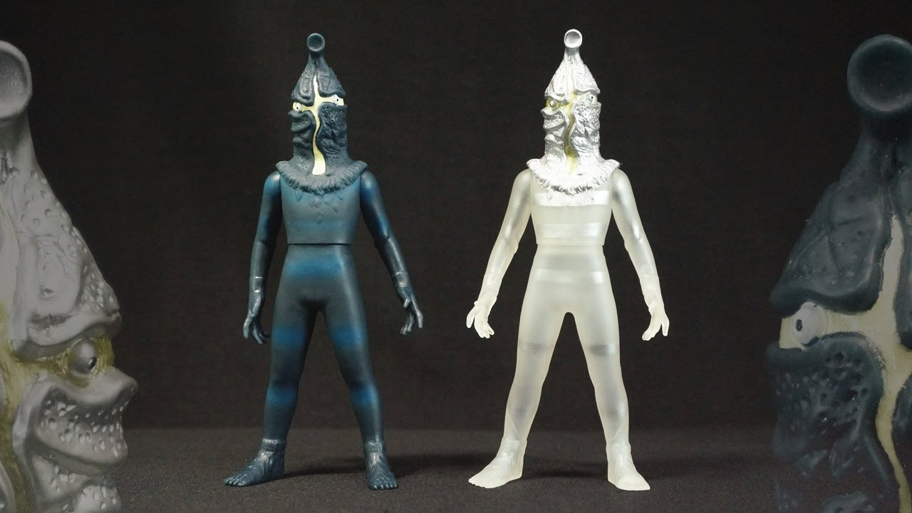 ウルトラマン」ウルトラ怪獣カード20・ケムール人（中古・当時モノ