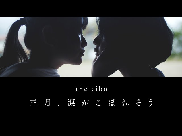 the cibo -『三月、涙がこぼれそう』(Official Music Video) - YouTube