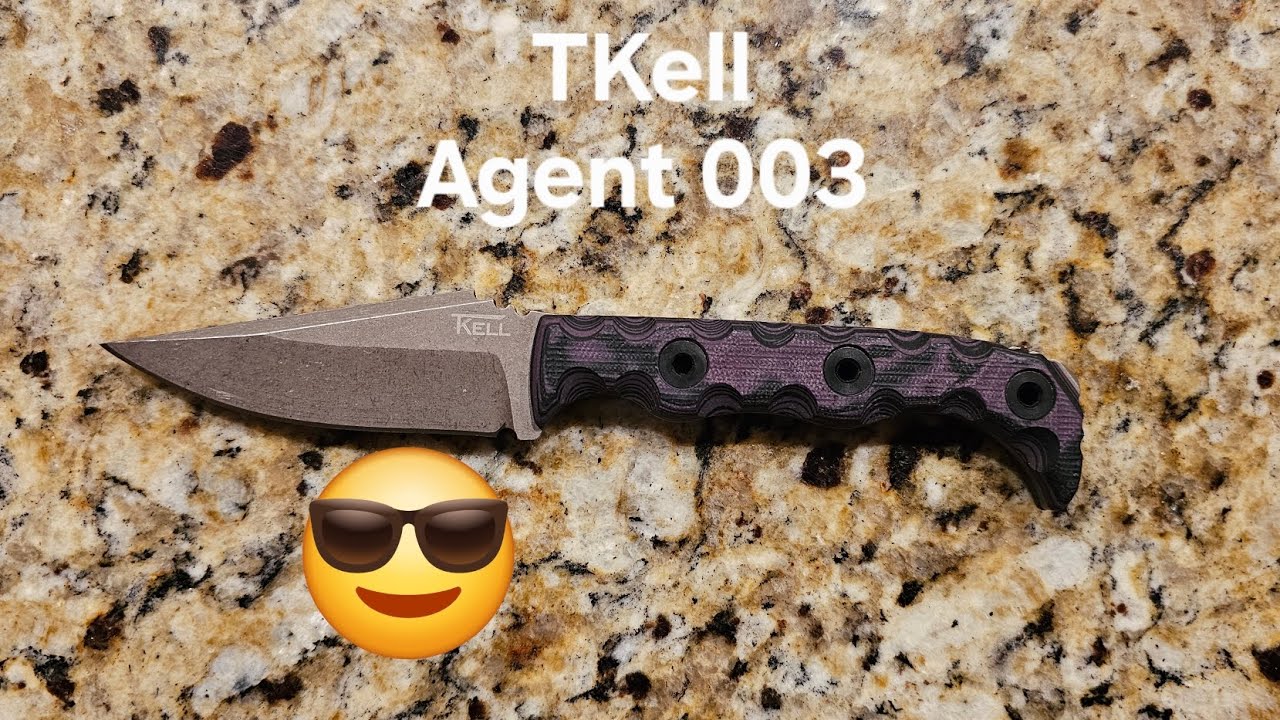 TKell Agent 003 - YouTube