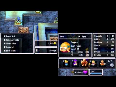 Dragon Quest V [DS] Commentary #106, Mt Zugzwang (3/3): The Final
