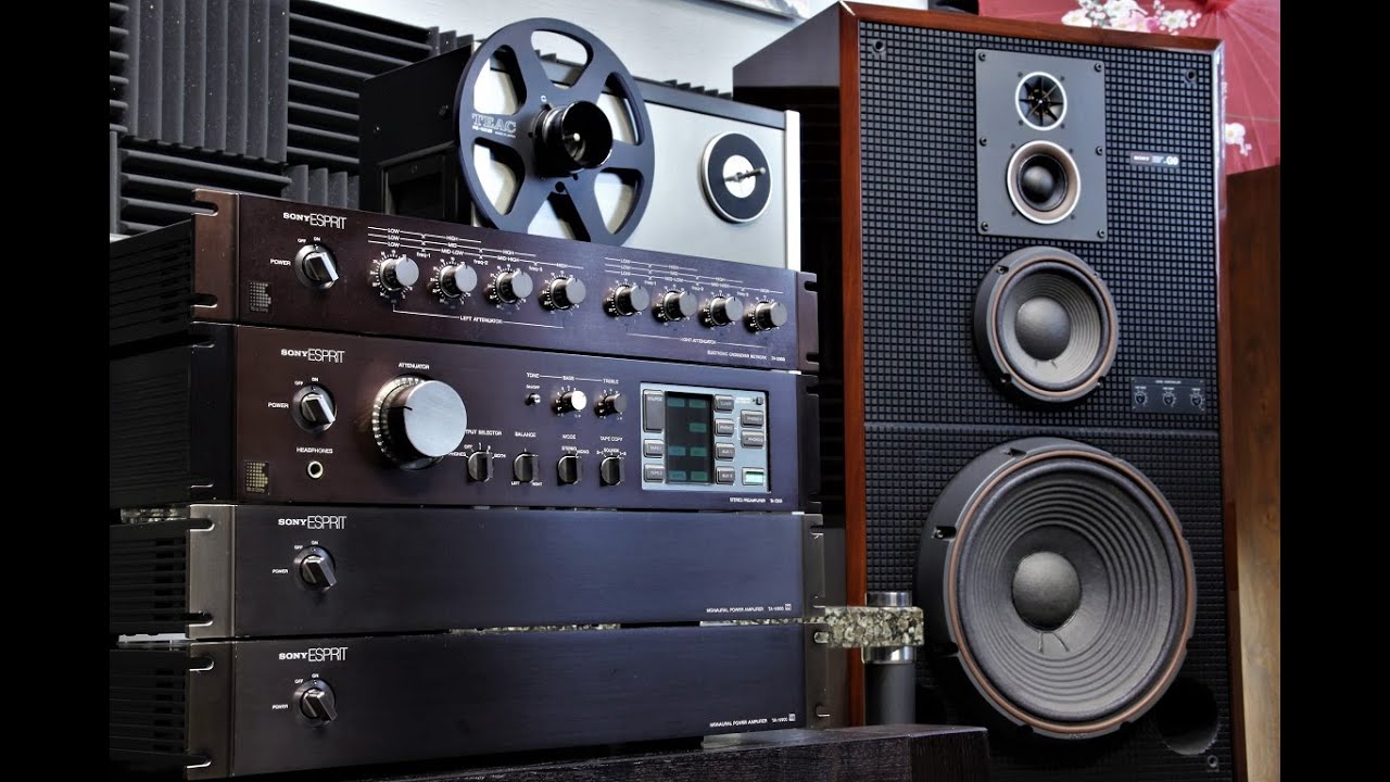 ☆ SONY ss-g9 アルニコ ツィーター 【公式通販】