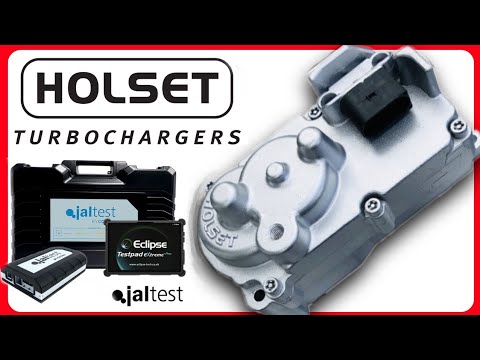 DAF XF MX-13 VTG replacement with Jaltest! - YouTube