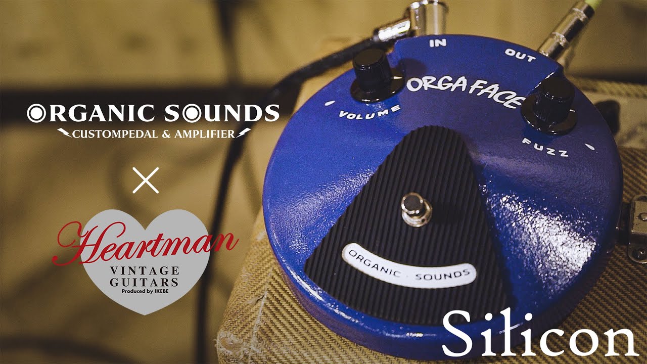 d*3様 organic sounds orga face NKT272 d*3様 organic sounds orga