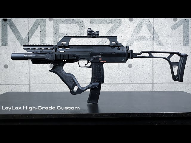 東京マルイ MP7A1 カスタム品