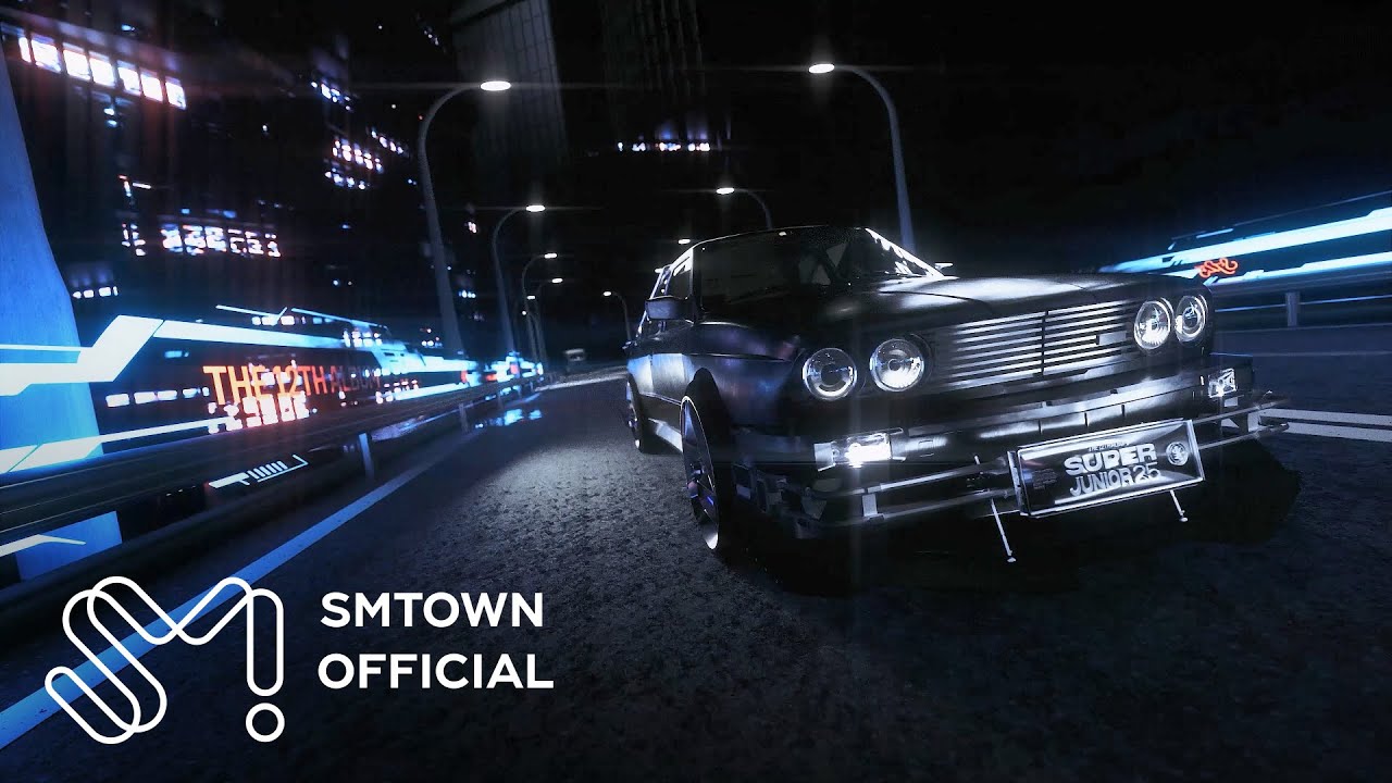 SUPER JUNIOR 슈퍼주니어 'Super Junior25' Trailer - YouTube