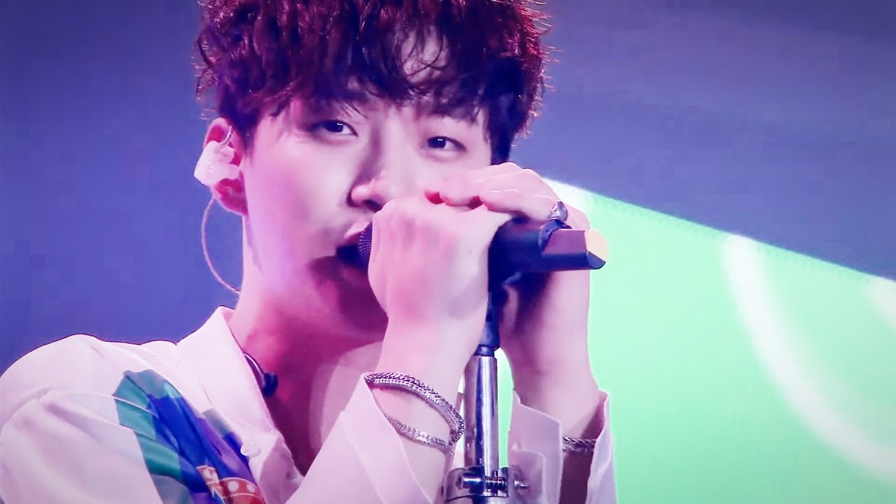 JUNHO (From 2PM) - Darling @ FLASHLIGHT - YouTube
