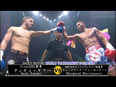 本物】アンディサワー サイン入りグローブ ボクシング シュート 格闘技