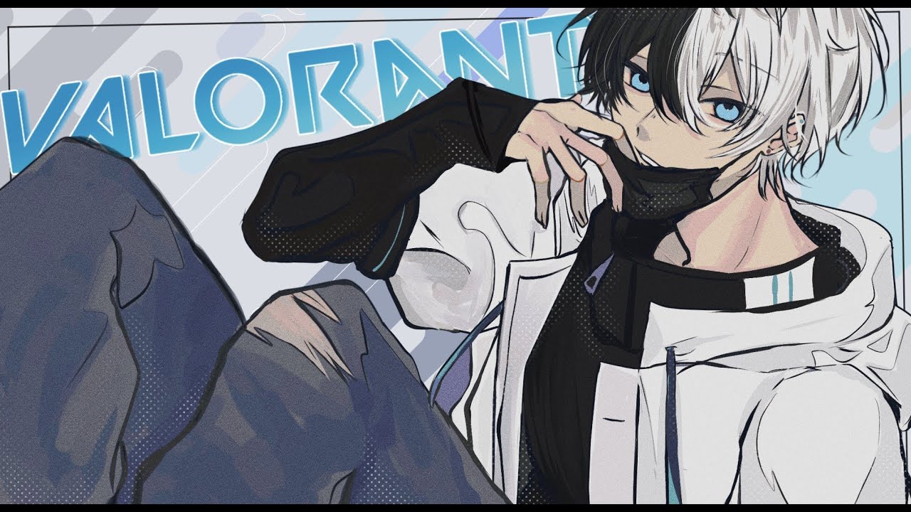 Valorant】ふるぱでそw りさ つな なずな はる かみと【Kamito