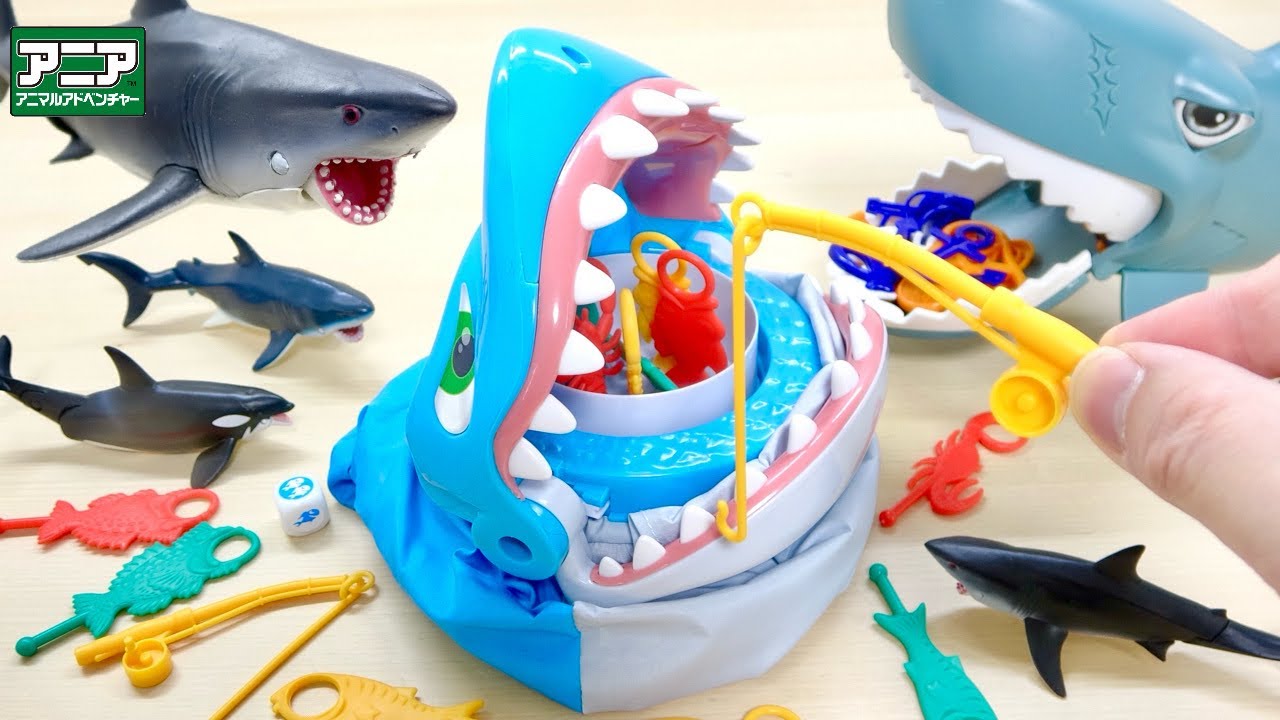 Shark Memory サメ フィギュアガレージキットスタチュー Shark Memory