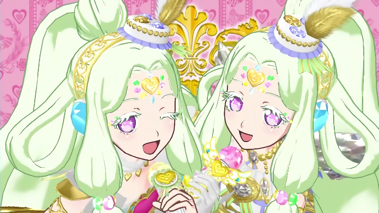 プリパラ 神アイドルグランプリ 参加賞 銀 神シューズ ジュリィ 色違い