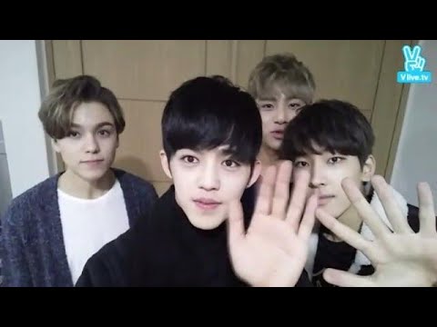 SEVENTEEN 韓国 FC 2期 HIPHOPTEAM SEVENTEEN Hiphop Team (세븐틴
