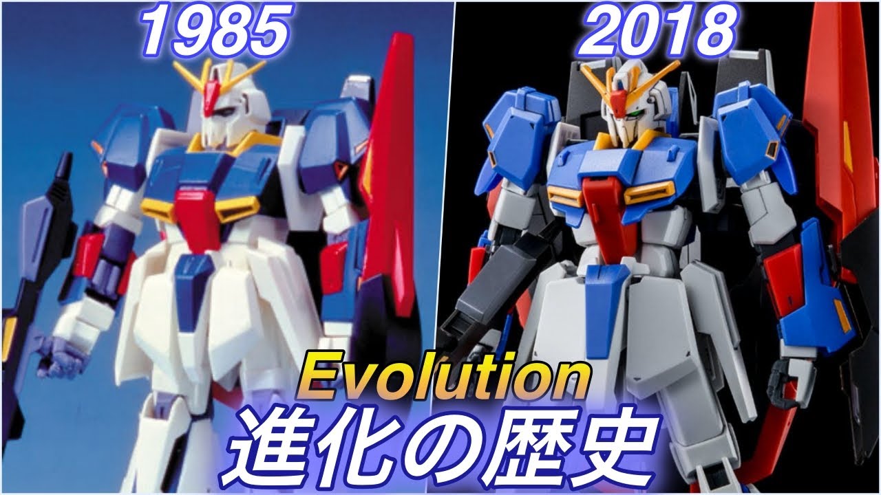 Both Transformation and Movability] The Evolutionary History of