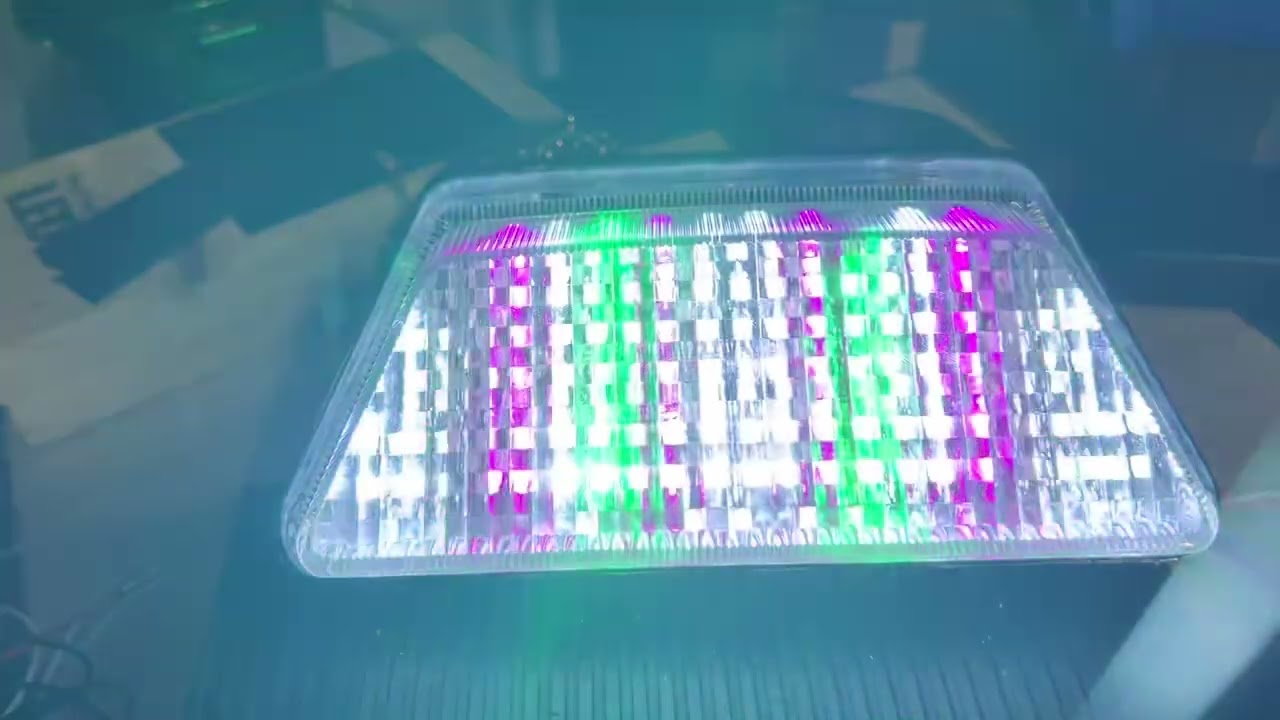 CBR400F 流れるテール レインボー RGB 【公式通販】