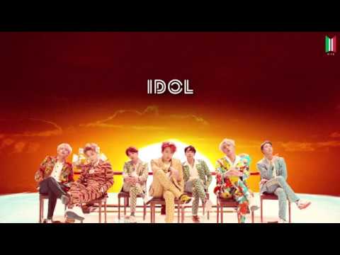 SUB ITA] BTS - IDOL (15a Traccia - Love Yourself 結 'Answer