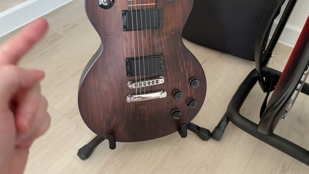 Gibson lpj 2013 - YouTube