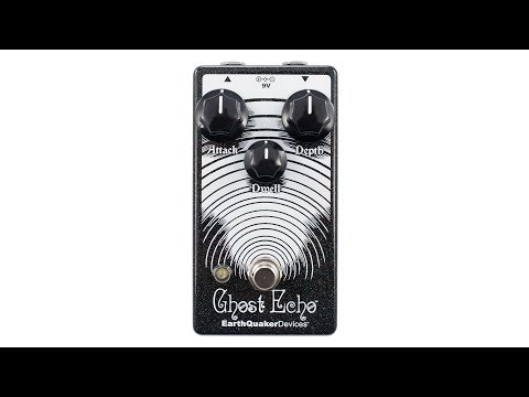 EarthQuaker Devices Ghost Echo Vintage Voiced Reverb Demo - YouTube
