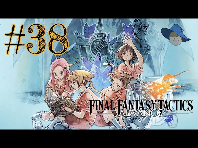 ファイナルファンタジータクティクス 吉田明彦 ポスター