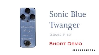 One Control SONIC BLUE TWANGER – OneControl
