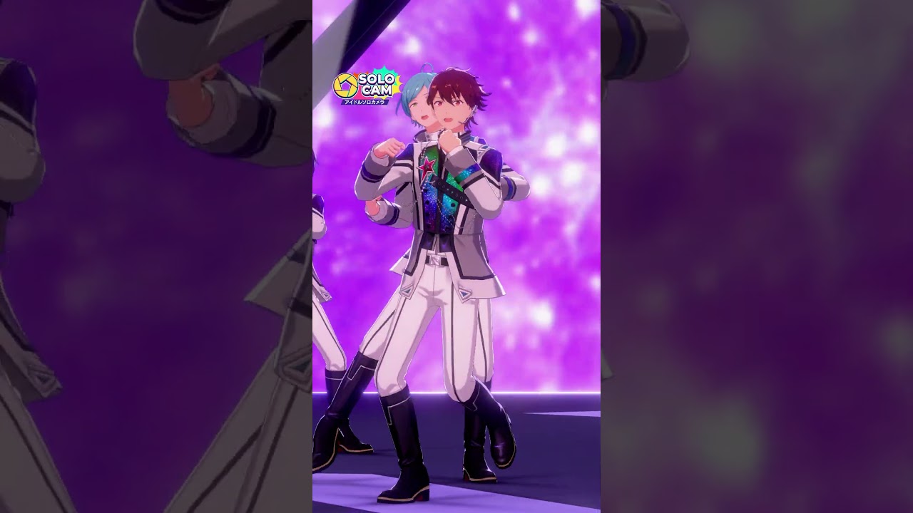 ソロカメラ | 守沢 千秋『NEW DAYBREAK』 - YouTube