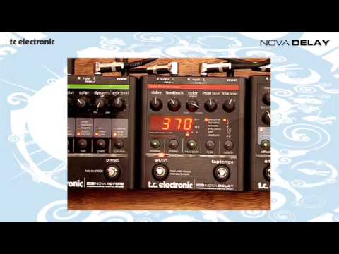 TC Electronic ND-1 Nova Delay | MUSIC STORE professional