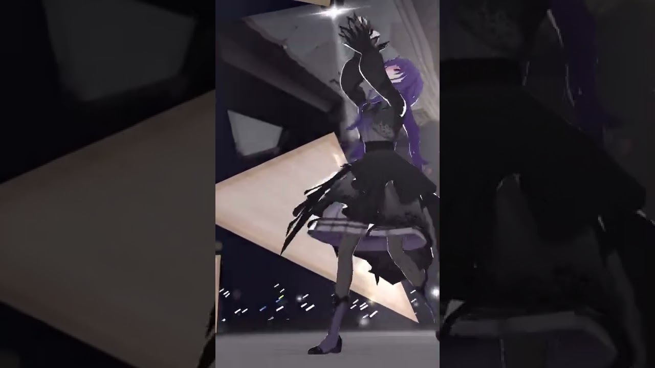 Jishou Mushoku/ 自傷無色 (Mafuyu fancam, 朝比奈まふゆ 推しカメラ