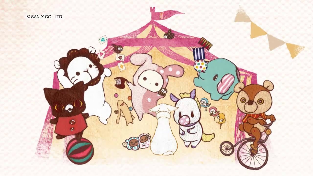 センチメンタルサーカス「月色子鹿と真夜中サーカス」 - YouTube