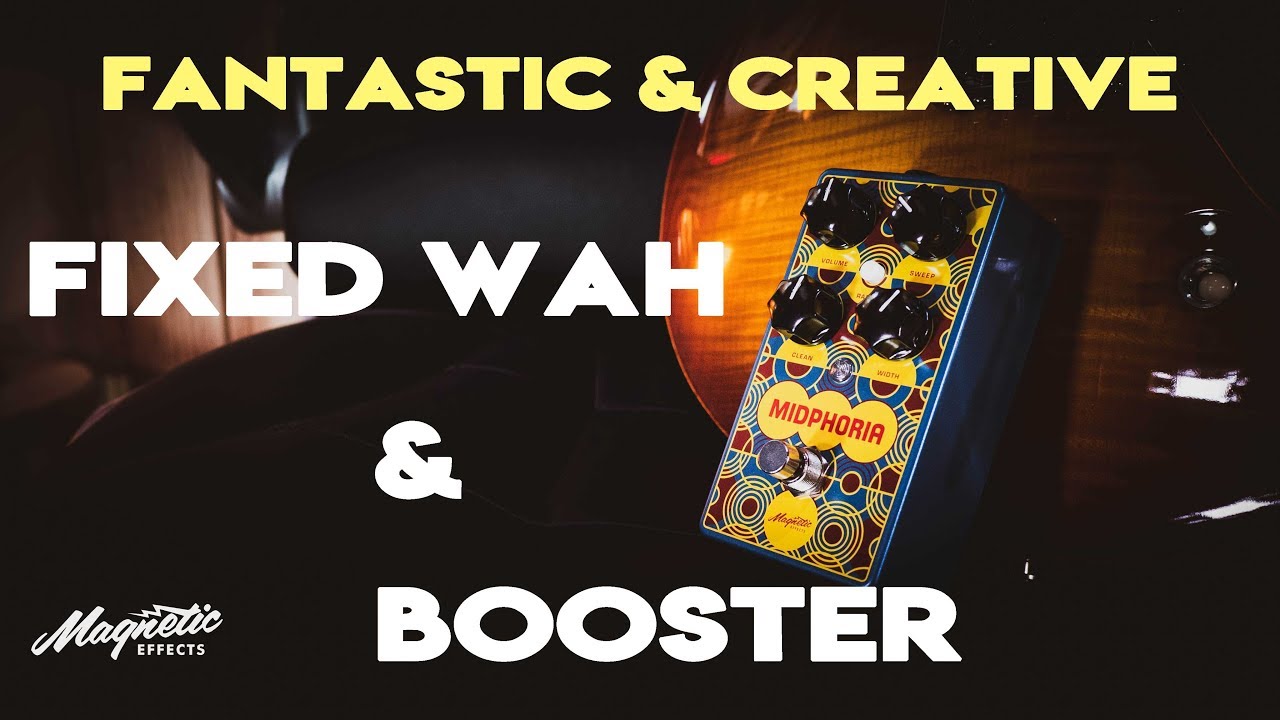 Magnetic Effects MIDPHORIA V2 - Demo by A. Barrero - YouTube