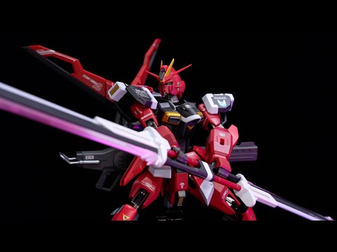 METAL ROBOT魂＜SIDE MS＞ ソードインパルスガンダムSpecII紹介