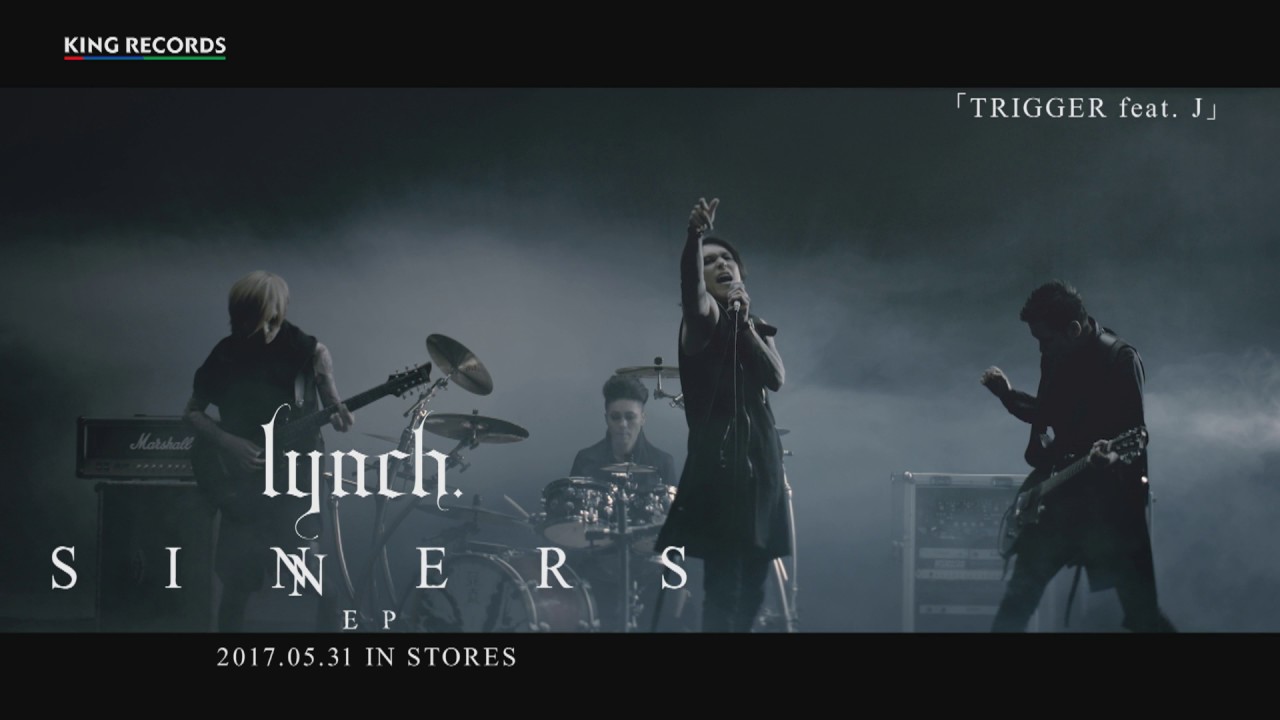 TRIGGER feat. J / lynch. - YouTube