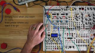 Intellijel Steppy - Eurorack Module on ModularGrid