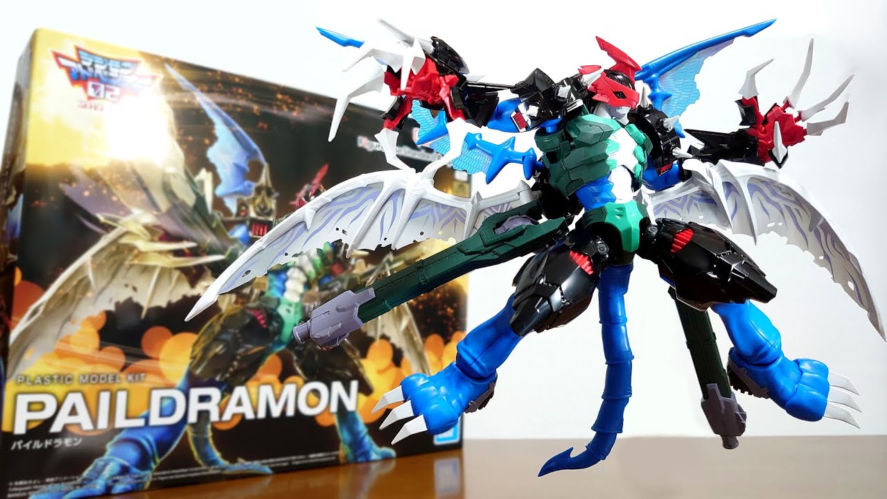 Bandai's amazing mechanism!) Figure-rise Standard Amplified