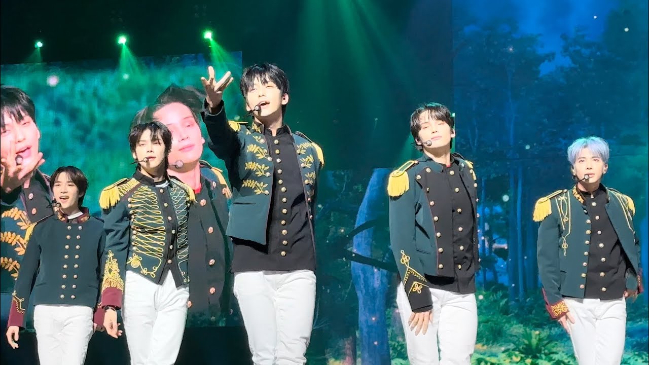 Can't We Just Leave The Monster Alive - TXT Act: Sweet Mirage in