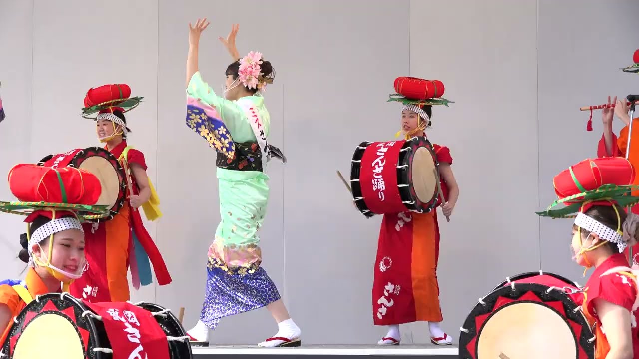 専用☆盛岡さんさ踊り 太鼓 7/27（月）レンタル開始！盛岡さんさ練習用