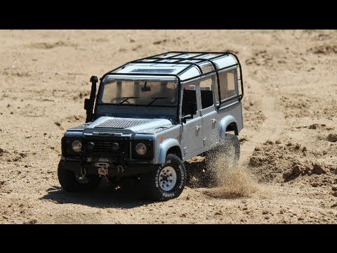 Rcmodelex D110 mex 1/10