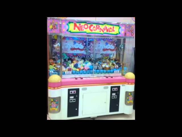 SNK UFOキャッチャー NEOCARNIVAL ネオカーニバル 看板 【公式通販】