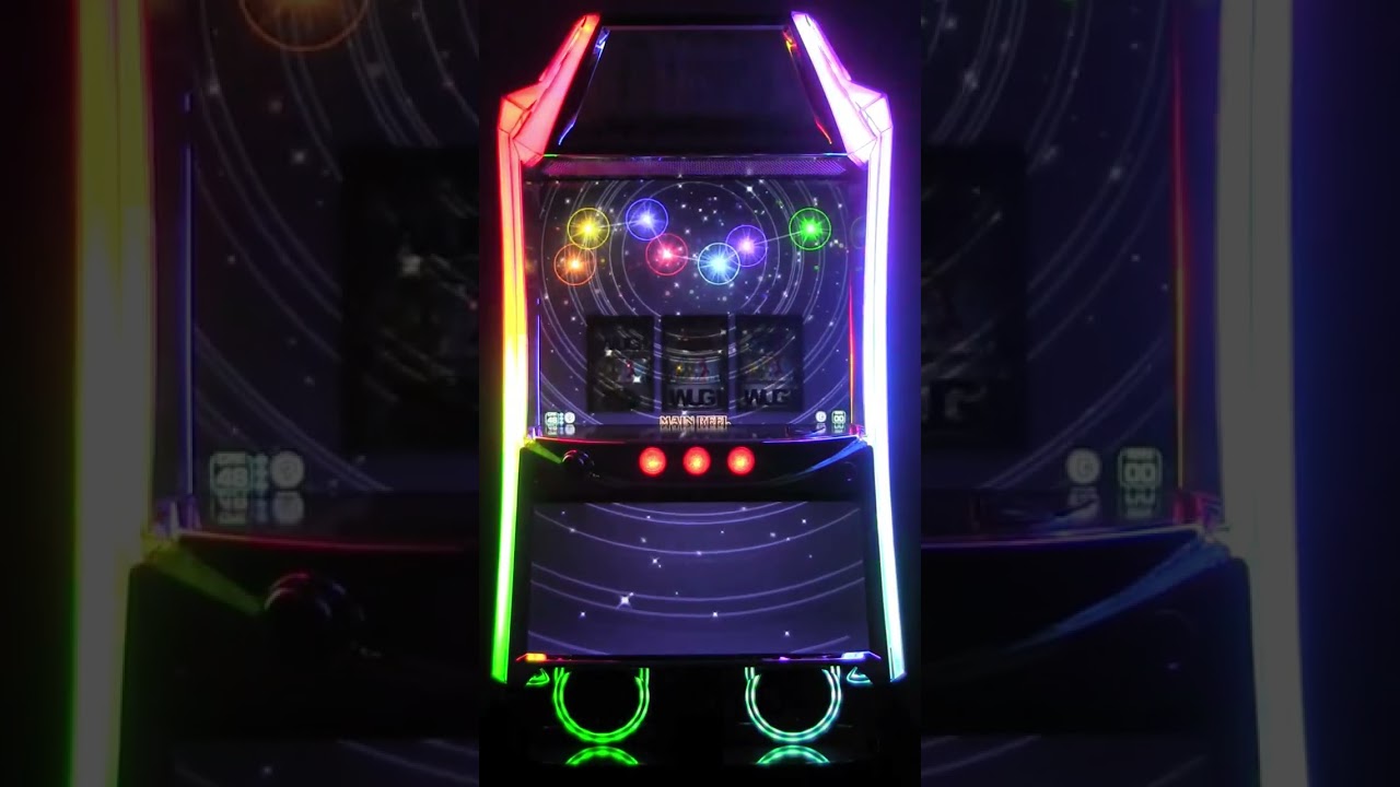 パチスロ Wake Up, Girls!Seven Memories】激レア演出のロングフリーズ