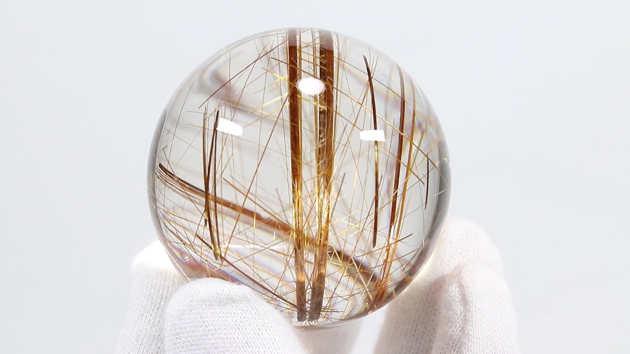 希少/超クリア/50ミリアップの丸玉で入手が難しい品質】タイチン